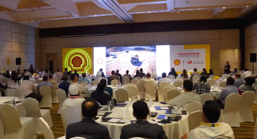 Shell X GMES