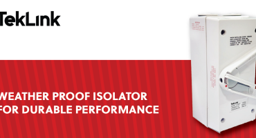 TEKLINK Isolators